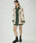 Alemais Elisabetta Mini Dress - Size 12 - Dresses