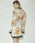 Alemais Elisabetta Mini Dress - Size 12 - Dresses