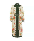 Alemais Elisabetta Shirtdess 16 - 16 / Multi - Dresses