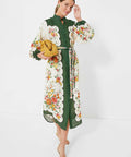 Alemais Elisabetta Shirtdess 16 - 16 / Multi - Dresses