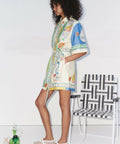 Alemais Elixir Mini Dress - Dresses