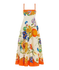 Alemais Flores Sundress - 10 / Print - Dresses