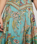 Alemais Franca Midi Dress - 10 / Print - Dresses