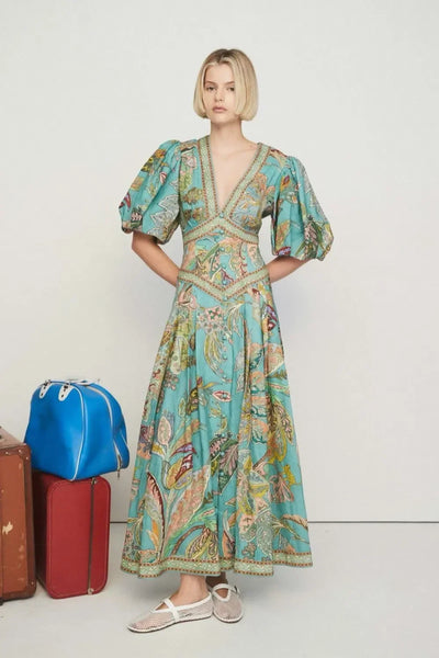 Alemais Franca Midi Dress | Passion For Fashion