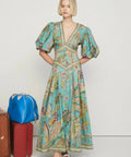 Alemais Franca Midi - Dresses