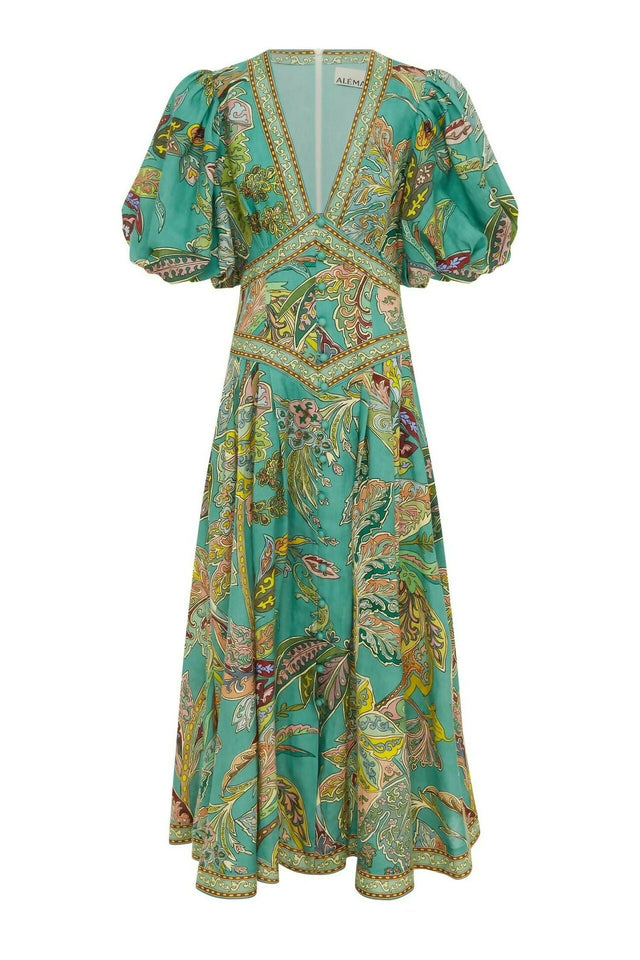 Alemais Franca Midi - Dresses