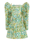 ALEMAIS - Alemais Francis Petal Mini Dress