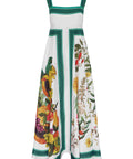 Alemais Frutta Midi Sundress 12 and 14 - Dresses