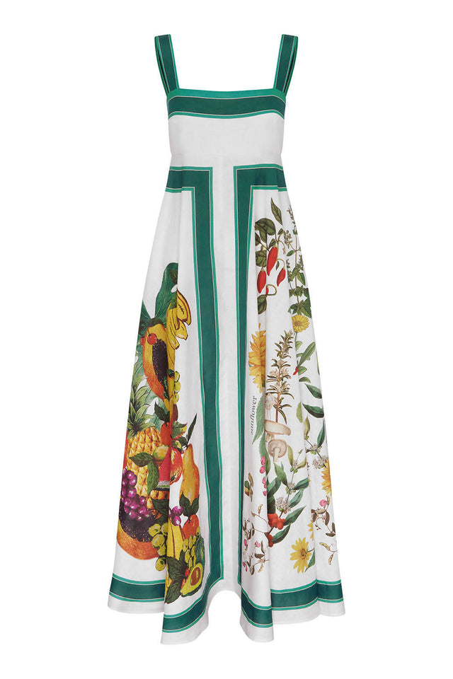 knee length dresses for ladies SAGE MIDI DRESS main image 1