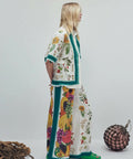 Alemais Frutta Shirt and Pant Set Multi Print Size AU 12 - 12 / Multi - Outfit Sets