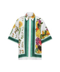 Alemais Frutta Shirt and Pant Set Multi Print Size AU 12 - 12 / Multi - Outfit Sets