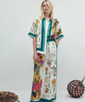 Alemais Frutta Shirt and Pant Set Multi Print Size AU 12 - 12 / Multi - Outfit Sets