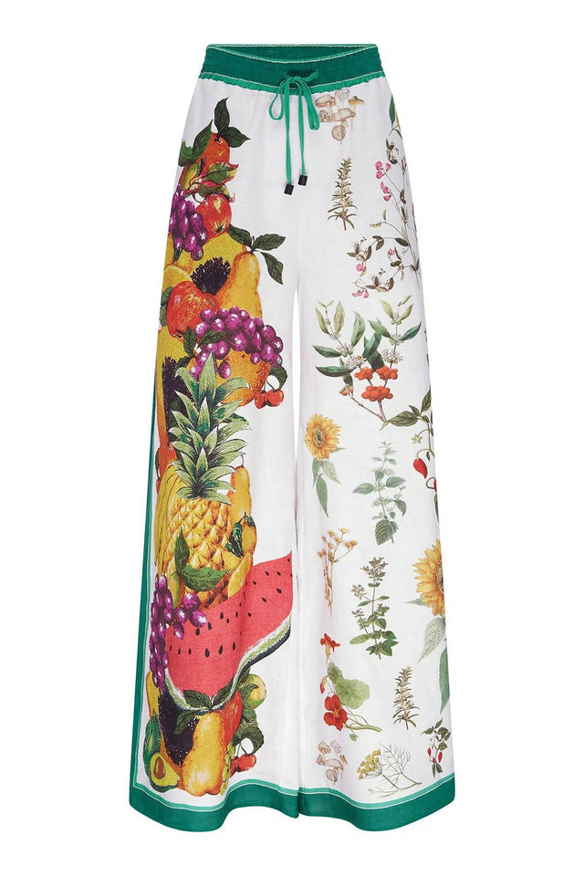 Alemais Frutta Shirt and Pant Set Multi Print Size AU 12 - 12 / Multi - Outfit Sets