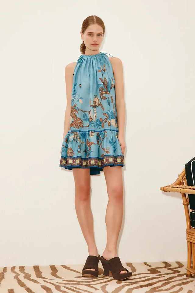 Alémais Georgie Mini - 16 / Blue - Dresses