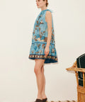 Alémais Georgie Mini - 16 / Blue - Dresses