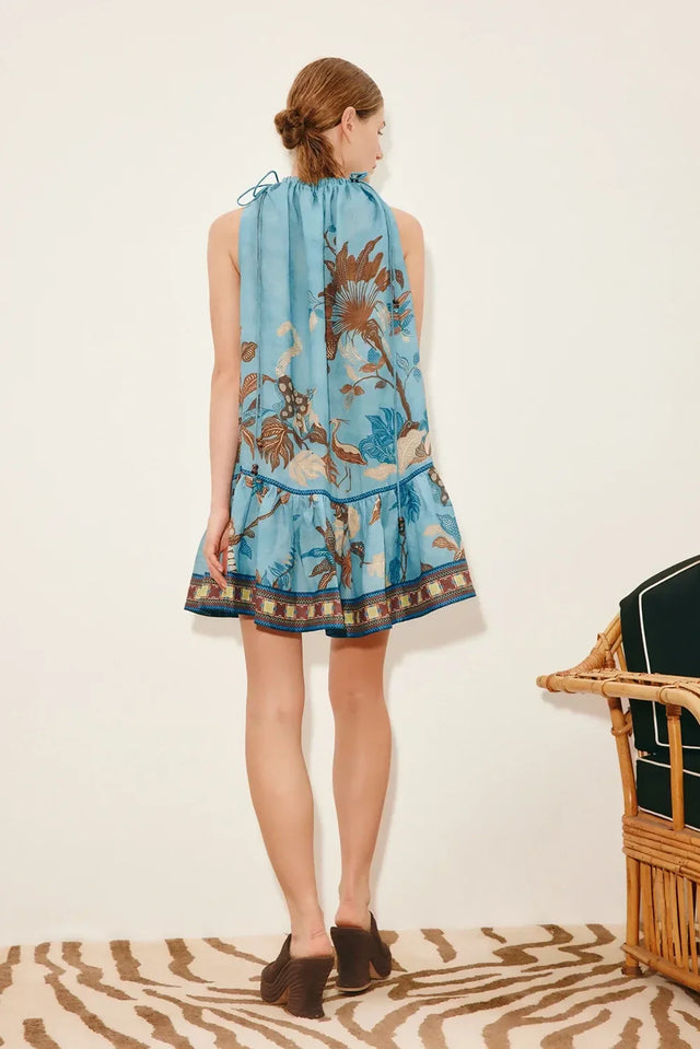 Alémais Georgie Mini - 16 / Blue - Dresses