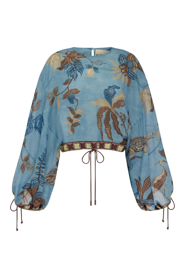 Alemais Georgie Top and Short Set - Outfit Sets