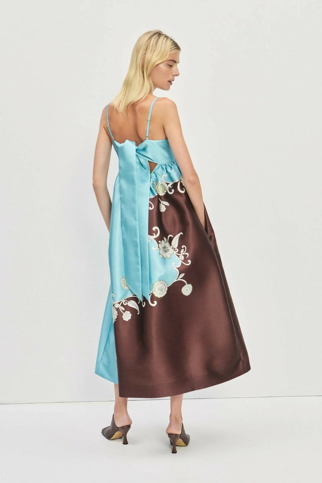 Alémais Gia Gown - 16 / Multi - Dresses