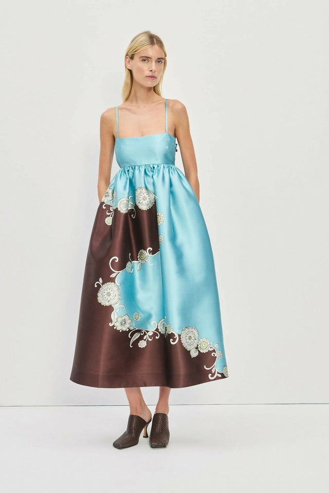 Alémais Gia Gown - 16 / Multi - Dresses