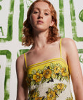Alemais Gisela Day Dress Floral Size AU 16 - 16 / Floral - Dresses
