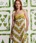 Alemais Gisela Day Dress Floral Size AU 16 - 16 / Floral - Dresses
