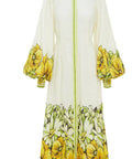 Alemais Gisela Shirtdress Floral Size AU 16 - 16 / Floral - Dresses