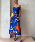 Alemais Guardian Midi Dress - Dresses
