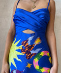 Alemais Guardian Midi Dress - Dresses