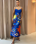 Alemais Guardian Midi Dress - Dresses
