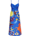 Alemais Guardian Midi Dress - Dresses