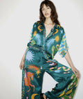 ALEMAIS - Alemais Guardian Oversized Shirt & Pants