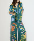 ALEMAIS - Alemais Guardian Oversized Shirt & Pants