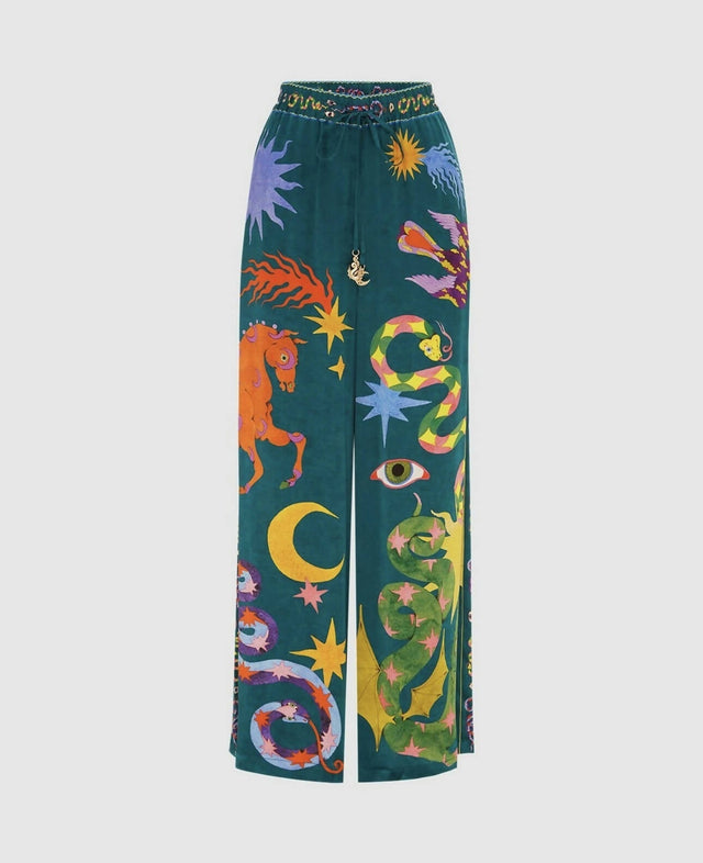 ALEMAIS - Alemais Guardian Oversized Shirt & Pants