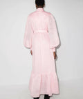 Alemais Halcyon Midi Dress - 14 / Pink - Dresses