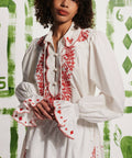 Alemais Hearts Shirt and Short Set 16 - 16 / Multi - Outfit Sets