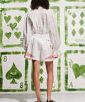 Alemais Hearts Shirt and Short Set 16 - 16 / Multi - Outfit Sets