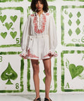 Alemais Hearts Shirt and Short Set 16 - 16 / Multi - Outfit Sets