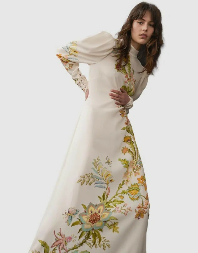 Alemais Ira Gown Size 12 - Dresses