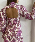 ALEMAIS - Alemais ISLA MINI DRESS