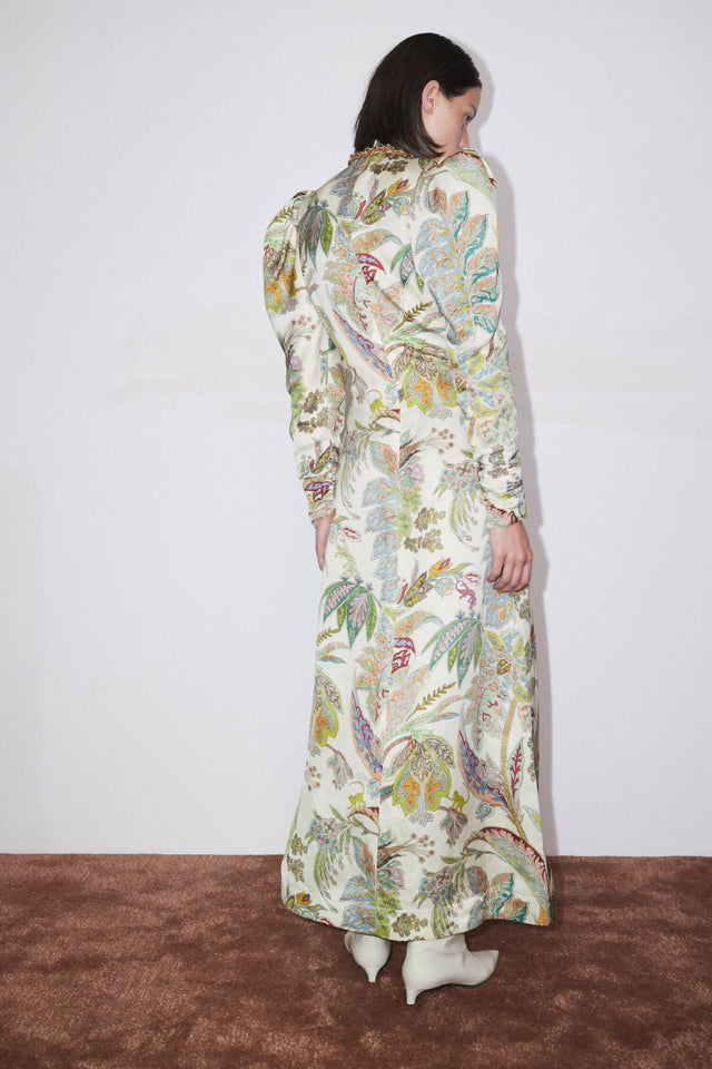 Alemais Ivy Gown 16 - 16 / Print - Dresses