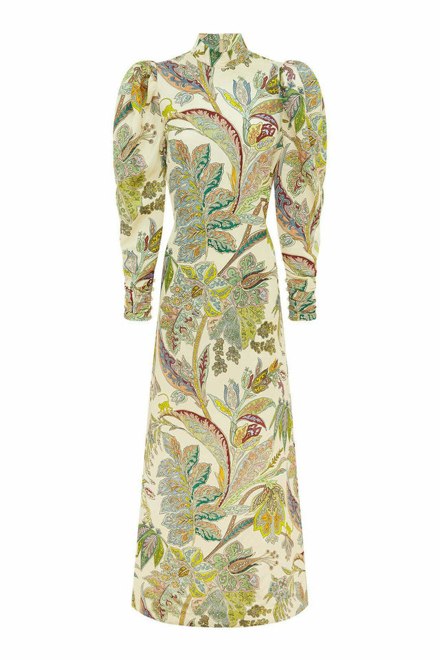 Alemais Ivy Gown 16 - 16 / Print - Dresses