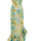 Alemais Janis Strapless Midi Dress - Dresses