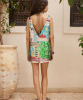 Alemais Jazz Embellished Mini Dress - Dresses