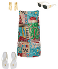 Alemais Jazz Embellished Mini Dress - Dresses