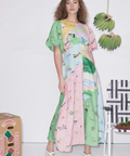 Alemais Jet Midi Dress - Dresses