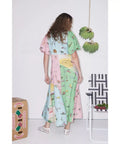 Alemais Jet Midi Dress - Dresses