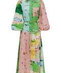 Alemais Jet Shirtdress 14 - 14 / Multi - Dresses