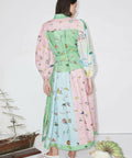 Alemais Jet Shirtdress 14 - 14 / Multi - Dresses