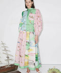 Alemais Jet Shirtdress 14 - 14 / Multi - Dresses