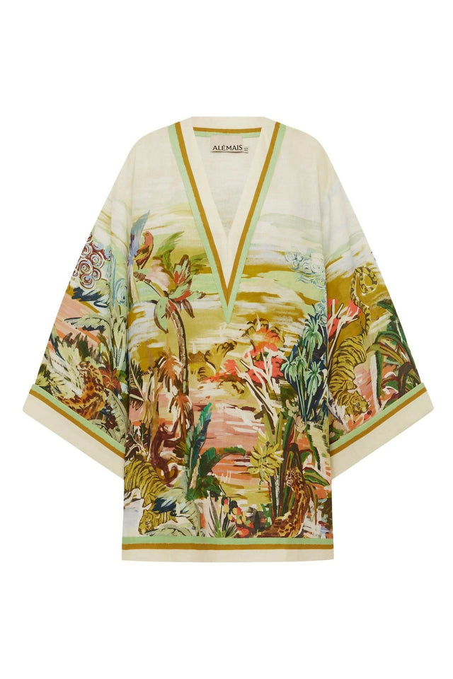 Alémais Jungle Boogie Mini - Dresses